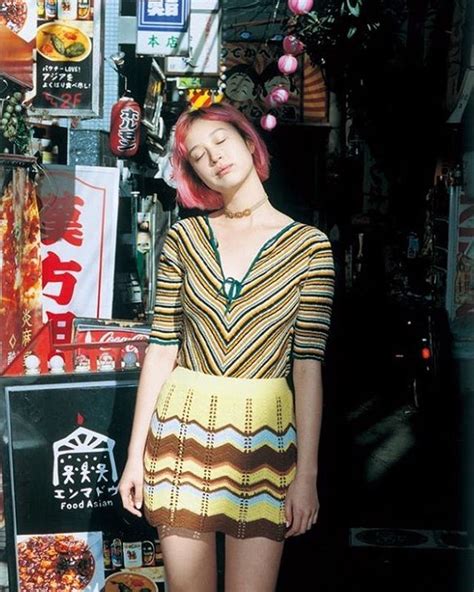 Yuka Inoue's Fashion and Style Choices