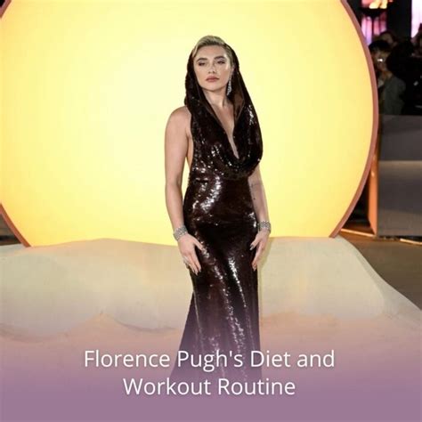 Yulia's diet and fitness routine