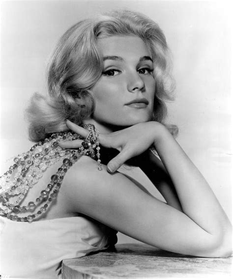 Yvette Mimieux's Style Evolution