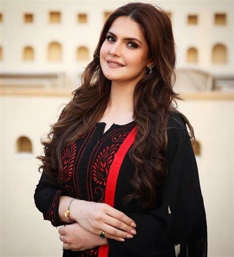 Zarine Khan: Early Life and Education