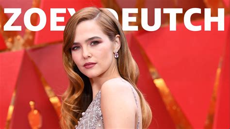 Zoey Deutch: Rise to Fame