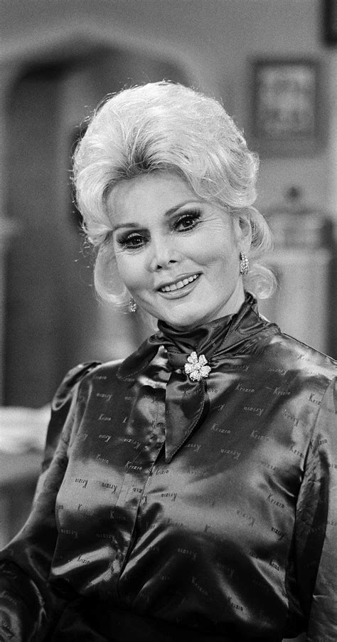 Zsa Zsa Gabor: A Trailblazer in Hollywood