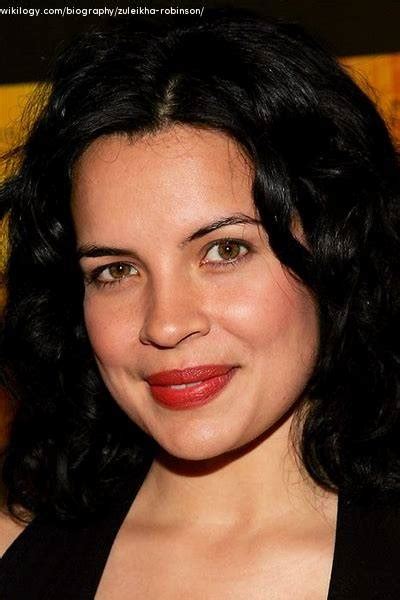 Zuleikha Robinson's Net Worth Analysis